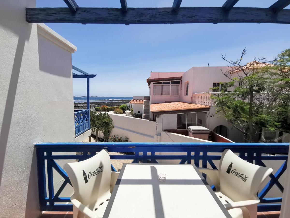 Apartamentos Punta Elena Beach Corralejo Zewnętrze zdjęcie