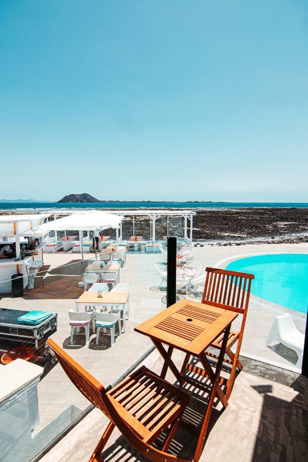 Apartamentos Punta Elena Beach Corralejo Zewnętrze zdjęcie